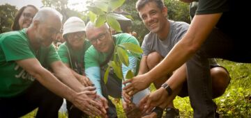 Governo de Pernambuco investe mais R$ 20 milhões em projetos de recuperação da vegetação nativa