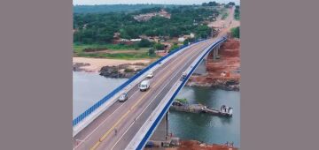 Ponte entre Tocantins e Maranhão que desabou há um ano é reinaugurada