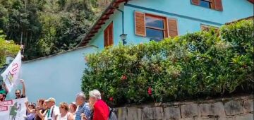 Ponto de Cultura Inês Ettiene resgata história de luta contra ditadura