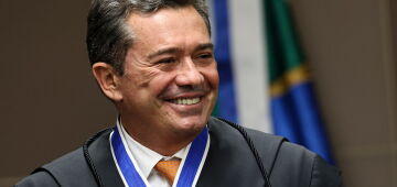 TCU reelege Vital do Rêgo para presidência e Jorge Oliveira para vice na gestão de 2026