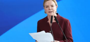 Não há negociação ou acordo no Senado envolvendo PL da Dosimetria, diz Gleisi no X