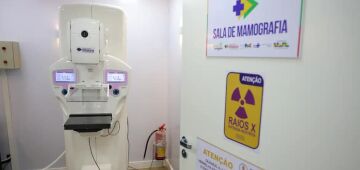 Lei garante mamografia pelo SUS para mulheres a partir dos 40 anos