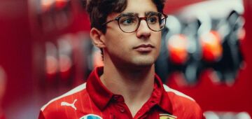 Fórmula 1: pernambucano Rafael Câmara deve participar de treinos livres pela Ferrari em 2026