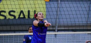 Recife Vôlei recebe Asa Alumínio nesta terça (9) pela Superliga B, e convoca a torcida