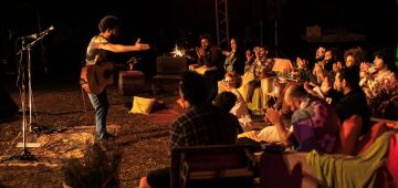 Frevos autorais e canções inéditas integram show da Reverbo nesta quinta (4) no Paço do Frevo