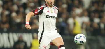 "Flamengo é maior que o Real Madrid", diz Saúl ao citar títulos, torcida e adaptação ao Brasil