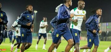 Camarões demite técnico a 20 dias da Copa Africana de Nações