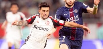 Imprensa internacional destaca atuação do Flamengo na final da Copa Intercontinental: 'Coloca o PSG 