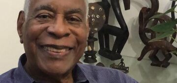 Haroldo Costa, ator, diretor e jurado do Estandarte de Ouro, morre aos 95 anos