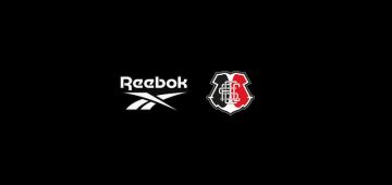 Santa Cruz oficializa Reebok como nova fornecedora de material esportivo