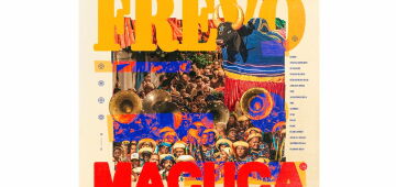 "Frevo Macuca": Henrique Albino e Boi da Macuca lançam álbum de frevo com artistas convidados