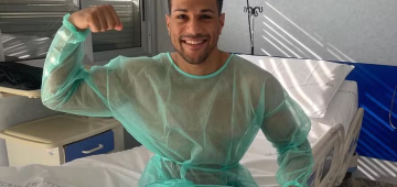 Saiba quem era Alessandro Antonicelli, influencer fitness italiano que lutou contra tumor raro