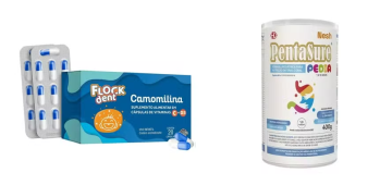 Anvisa proíbe suplemento infantil e fórmula pediátrica