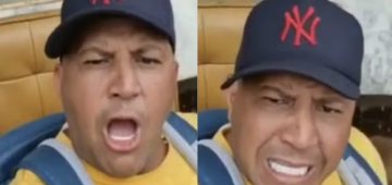 Homem que sentou na cadeira de Moraes durante 8 de janeiro é condenado a 14 anos de cadeia