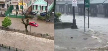 Temporal: Petrópolis suspende aulas nas escolas do município; Angra está em alerta