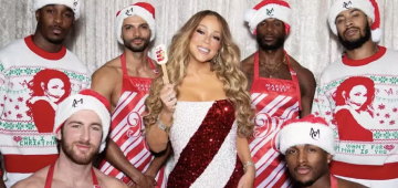 Quanto Mariah Carey ganha a cada Natal? Saiba tudo sobre a receita milionária da diva