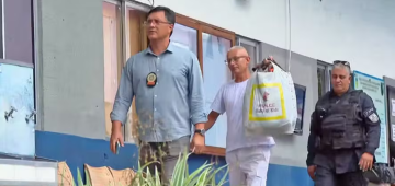 PM é preso em batalhão no Rio de Janeiro suspeito de matar sobrinho-neto