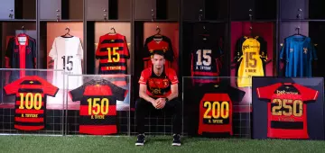 Saída de Rafael Thyere é oficializada de comum acordo