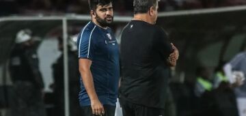 Santa Cruz: auxiliar projeta primeiro teste de pré-temporada diante do Laguna-RN 