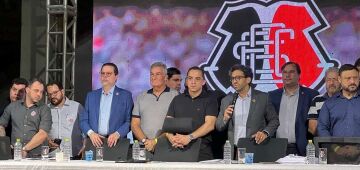 Santa Cruz tem reunião do Conselho Deliberativo sobre a SAF nesta terça-feira (16)