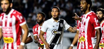 Náutico anuncia oficialmente a chegada do zagueiro Wanderson, ex-Ponte Preta