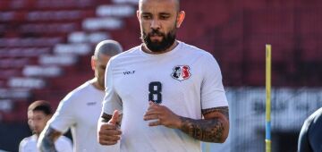 Santa Cruz enfrenta xará potiguar em jogo-treino de pré-temporada 