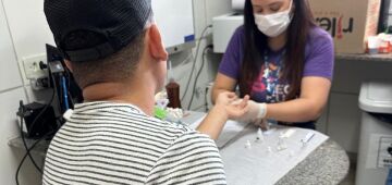 Dezembro Vermelho: Dia D no Enfrentamento à aids tem programação neste sábado (6); confira