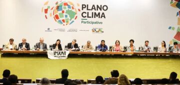 Plano Clima é aprovado para orientar políticas no país até 2035