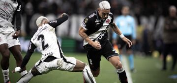Vasco x Corinthians: veja escalações e onde assistir a final da Copa do Brasil