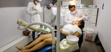 "Alepe Cuida" leva serviços gratuitos de saúde e cidadania para os moradores de Olinda