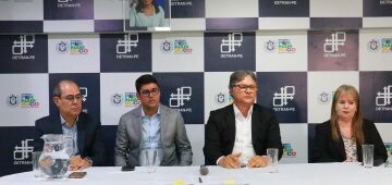 E-Operacional moderniza fiscalização e amplia controle das infrações em Pernambuco