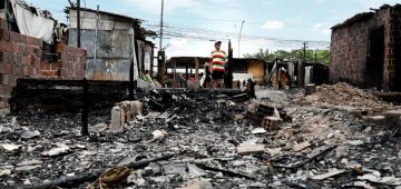 Prefeitura do Recife avança para adquirir terreno de comunidade incendiada na Caxangá