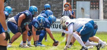 Recife Mariners lança rifa para viabilizar participação no National Bowl 2025
