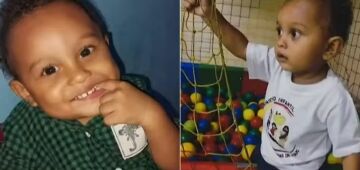 Padrasto é preso em flagrante após matar enteado de dois anos no Rio de Janeiro