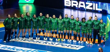 Brasil enfrenta Coreia do Sul abre Main Round do Mundial de Handebol Feminino