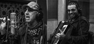 "Espumas ao Vento", de Accioly Neto, ganha releitura com Zeca Baleiro e Mestrinho