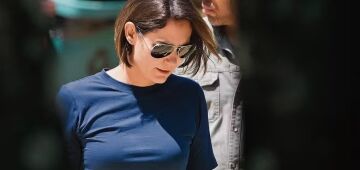 Michelle conversa com Bolsonaro na prisão, após briga com filhos do ex-presidente