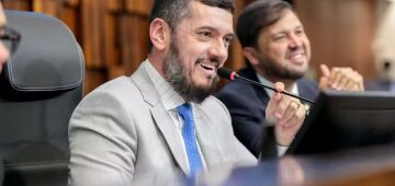 Dois meses antes de ser preso, presidente da Alerj foi capa de revista