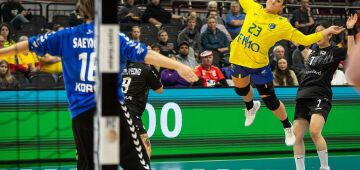 Handebol Brasil vence Coreia e abre o Main Round com vitória no Mundial