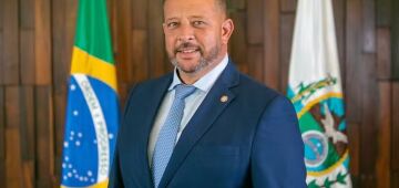 Alerj quer revogar prisão de Bacellar, mas vice pode ficar na cadeira da presidência da Casa