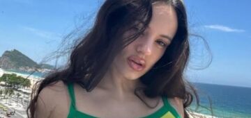 Rosalía anuncia show no Brasil em 2026; apresentação única será no Rio