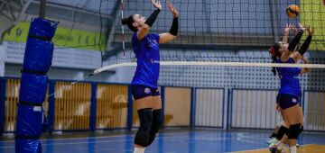 Recife Vôlei estreia contra Ceará e abre temporada com elenco reformulado