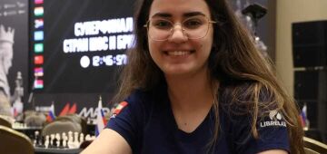 Campeonato Brasileiro Feminino de Xadrez 2025 reúne jogadoras no Recife para decisão nacional