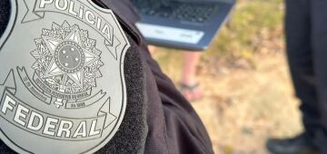 PF faz operação contra vazamento de fotos íntimas e abuso sexual