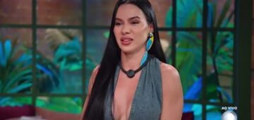 "A Fazenda 17": Tàmires Assîs é eliminada