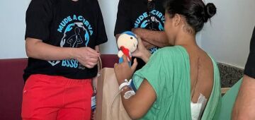 Cadastro Nacional da Escoliose: projeto Mude a Curva mapeia pacientes em todo o Brasil