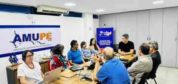 Pedro Freitas comanda reunião que define novo formato para o próximo Congresso de Municípios