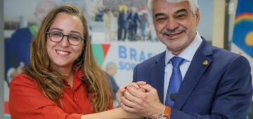 Câmara do Recife aprova Título de Cidadão Recifense para o senador Humberto Costa