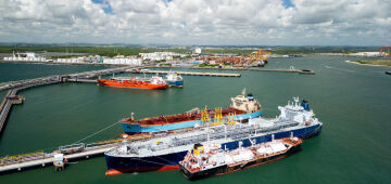 Suape apresenta infraestrutura para países do Sudeste Asiático