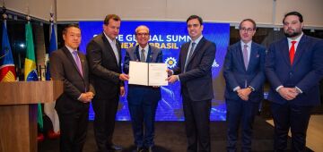 Suape fortalece relações com o Sudeste Asiático e mira novas rotas comerciais